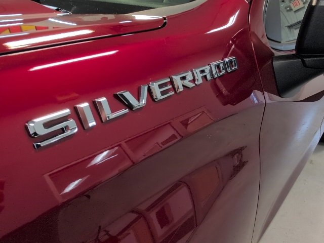 New 2025 Chevrolet Silverado 1500 RST w/ Convenience Package II image 12