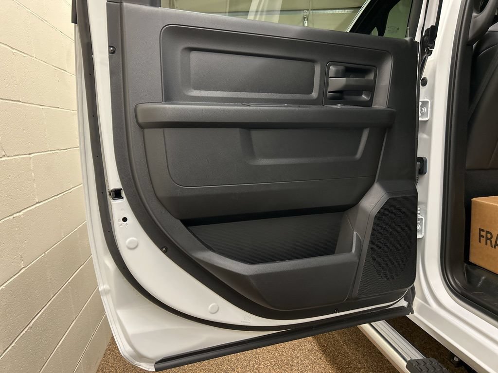New 2026 RAM 5500 Tradesman AWD/4WD image 13