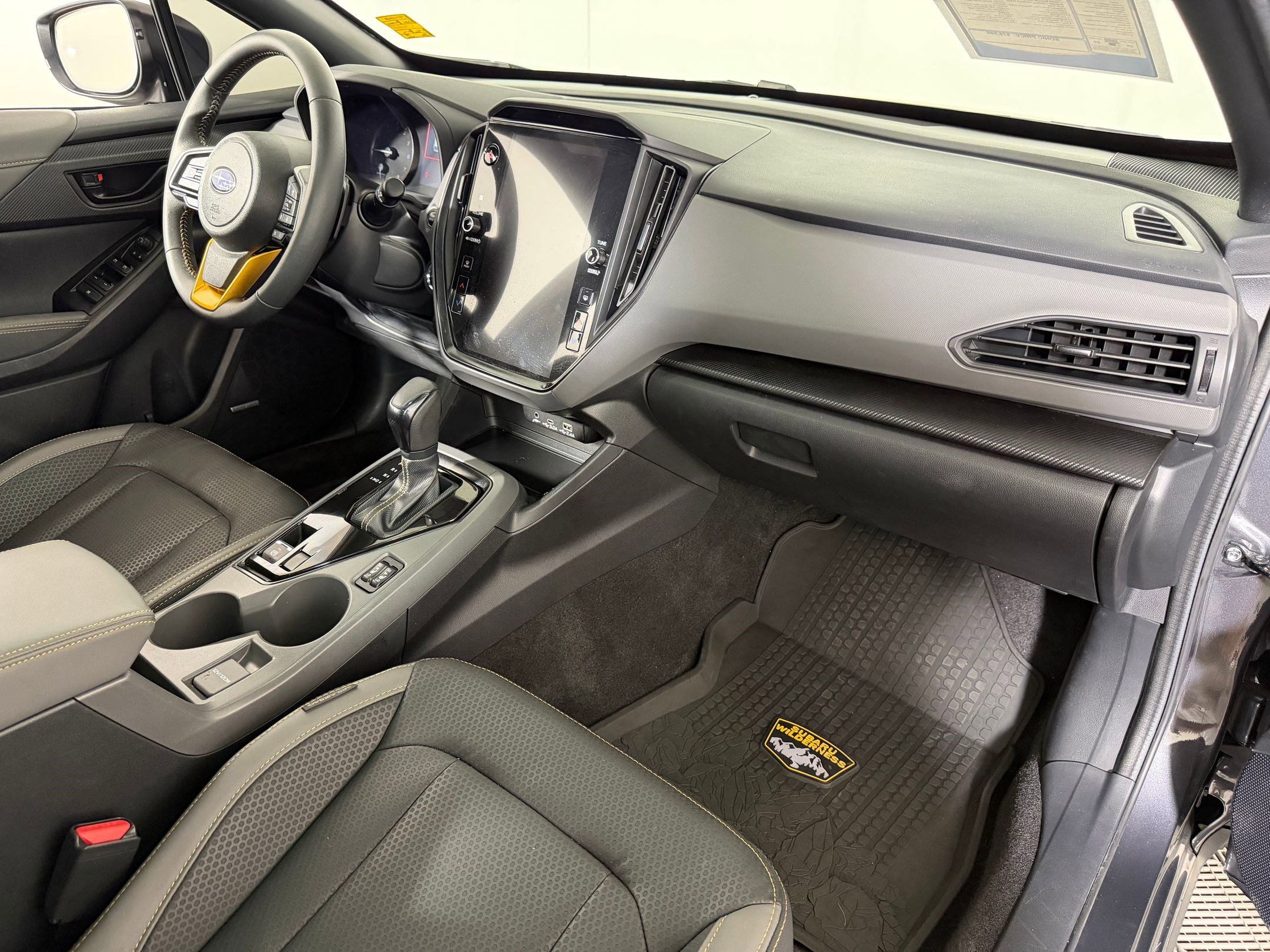 Used 2024 Subaru Crosstrek 2.5i Wilderness w/ Crosstrek Mirror Package image 24