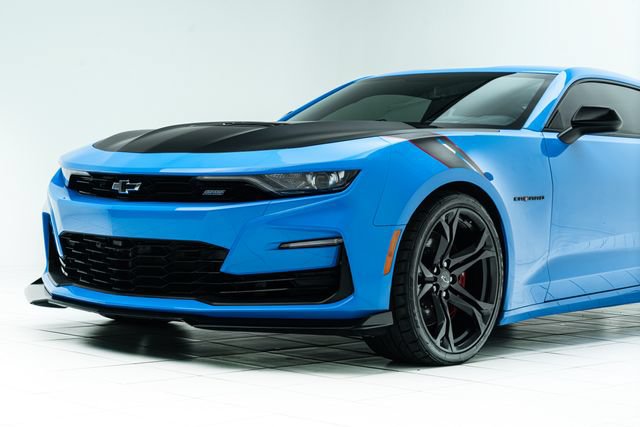 Used 2022 Chevrolet Camaro SS RWD image 10
