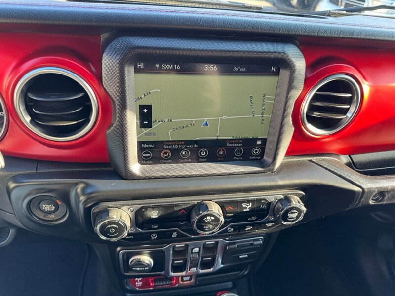 Used 2020 Jeep Wrangler Unlimited Rubicon image 32