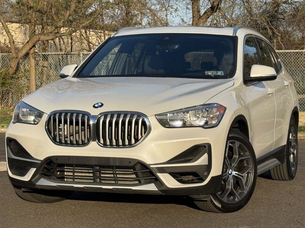 Used 2021 BMW X1 xDrive28i w/ Convenience Package AWD/4WD image 1