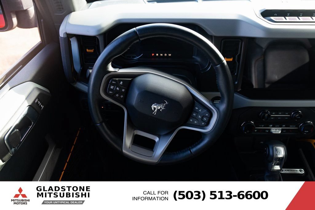 Used 2023 Ford Bronco Badlands AWD/4WD image 11