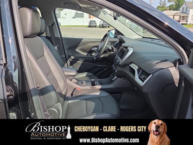 Used 2024 GMC Terrain SLT w/ LPO, Floor Liner Package AWD/4WD image 16