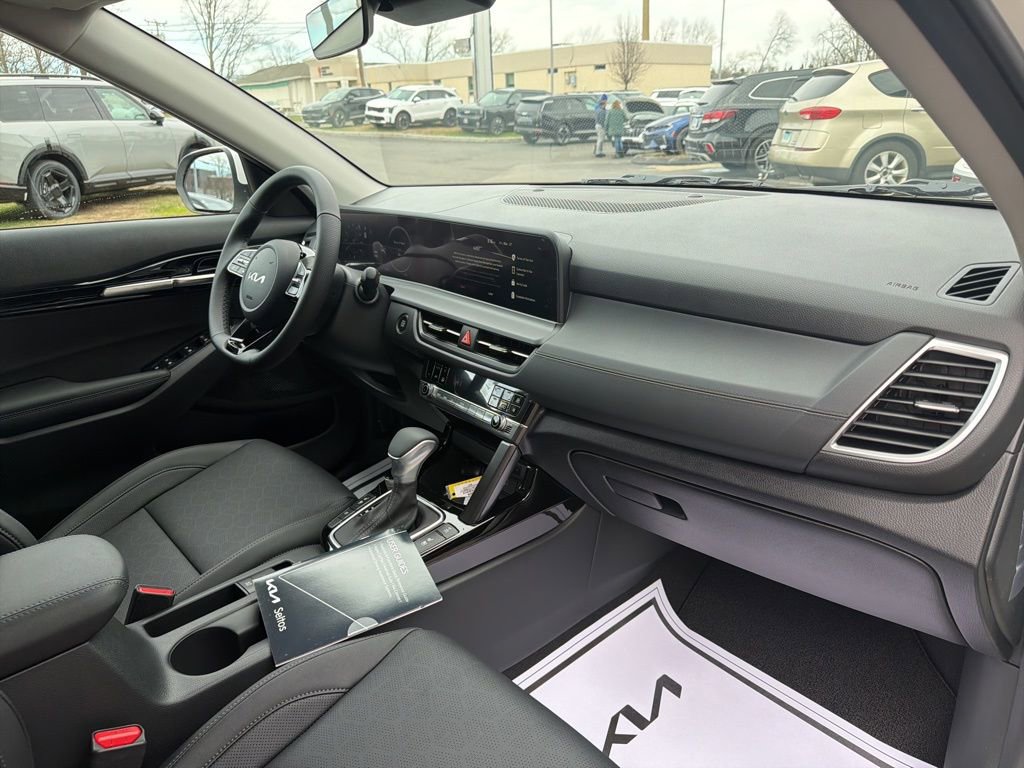 New 2026 Kia Seltos SX image 13
