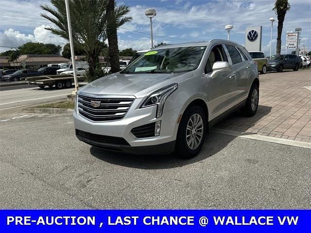 Used 2018 Cadillac XT5 Luxury w/ Driver Awareness Package