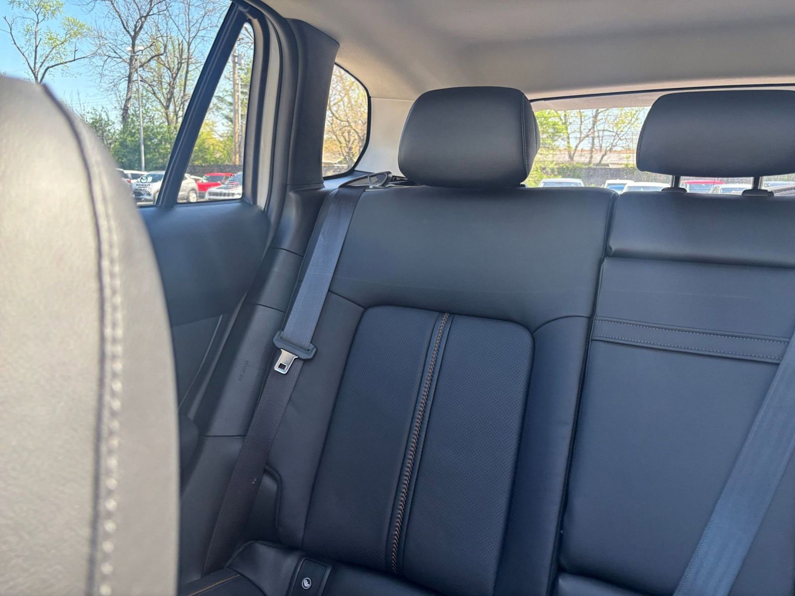 Used 2025 MAZDA CX-50 AWD 2.5 S w/ Premium Plus Pkg image 38