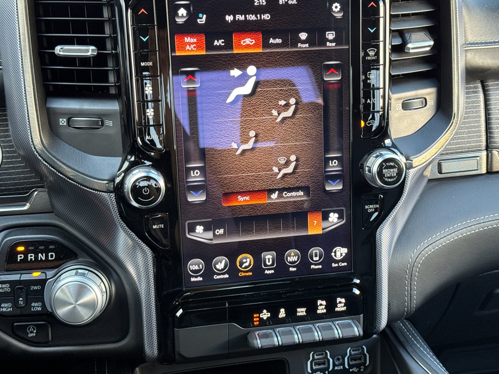 Used 2020 RAM 1500 Limited AWD/4WD image 20