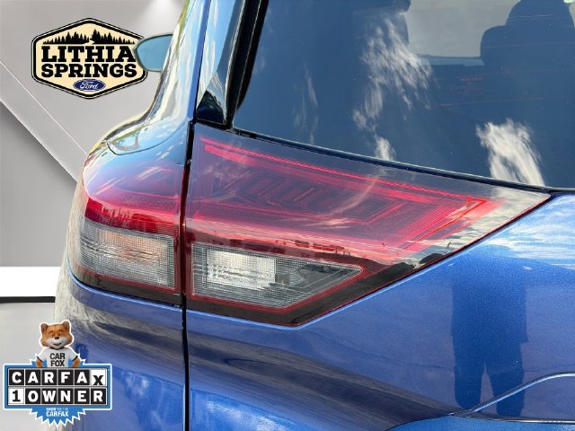 Used 2022 Nissan Rogue SL w/ SL Premium Package FWD image 11