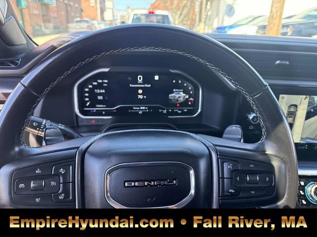 Used 2022 GMC Sierra 1500 Denali Ultimate image 28