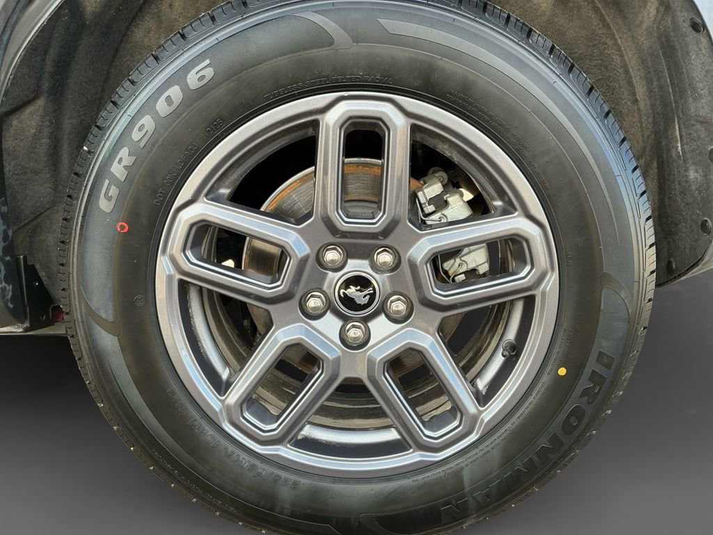 Used 2025 Ford Bronco Sport Big Bend image 14