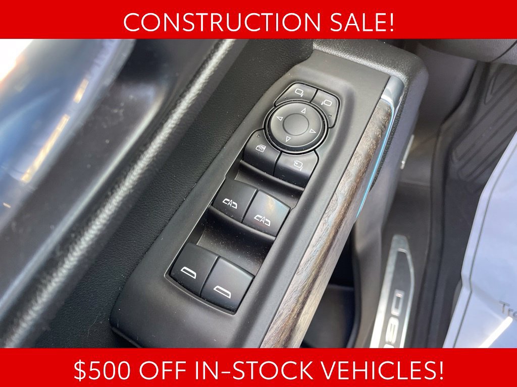 Used 2021 GMC Sierra 1500 Denali w/ Denali Ultimate Package AWD/4WD image 28
