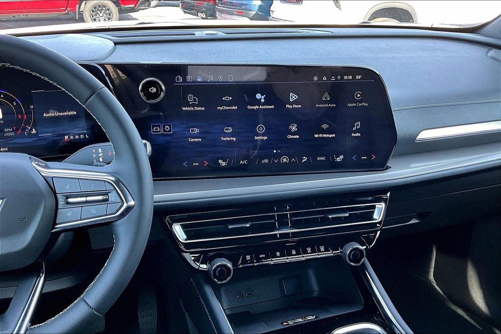 New 2026 Chevrolet Traverse LT image 7