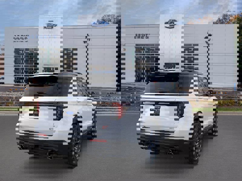 New 2025 Ford Explorer ST image 8