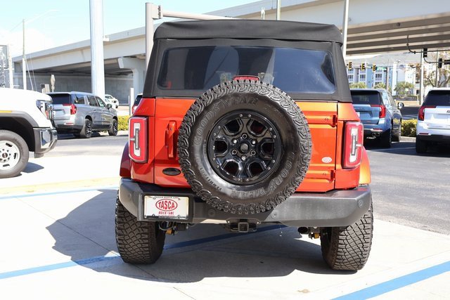 Used 2023 Ford Bronco Outer Banks image 5