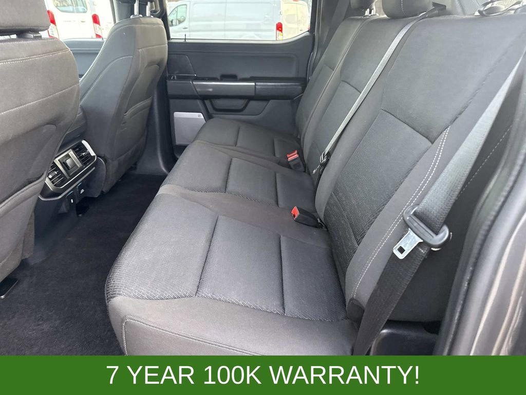 Used 2023 Ford F150 XLT w/ Equipment Group 302A High image 14
