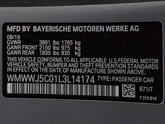 Used 2020 MINI Cooper S image 36