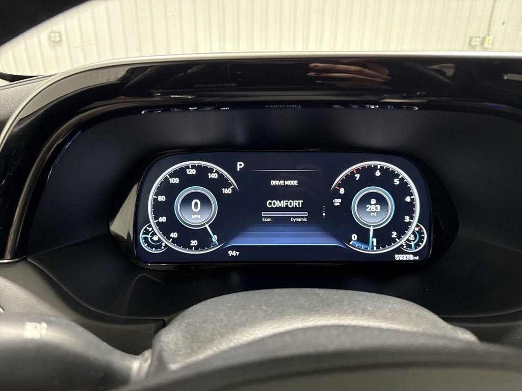 Used 2021 Hyundai Palisade Limited w/ Cargo Package FWD image 11