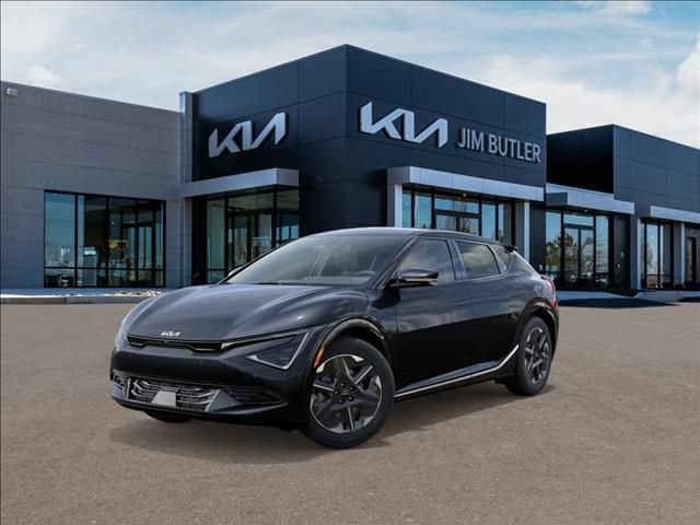 New 2026 Kia EV6 Light AWD/4WD image 1
