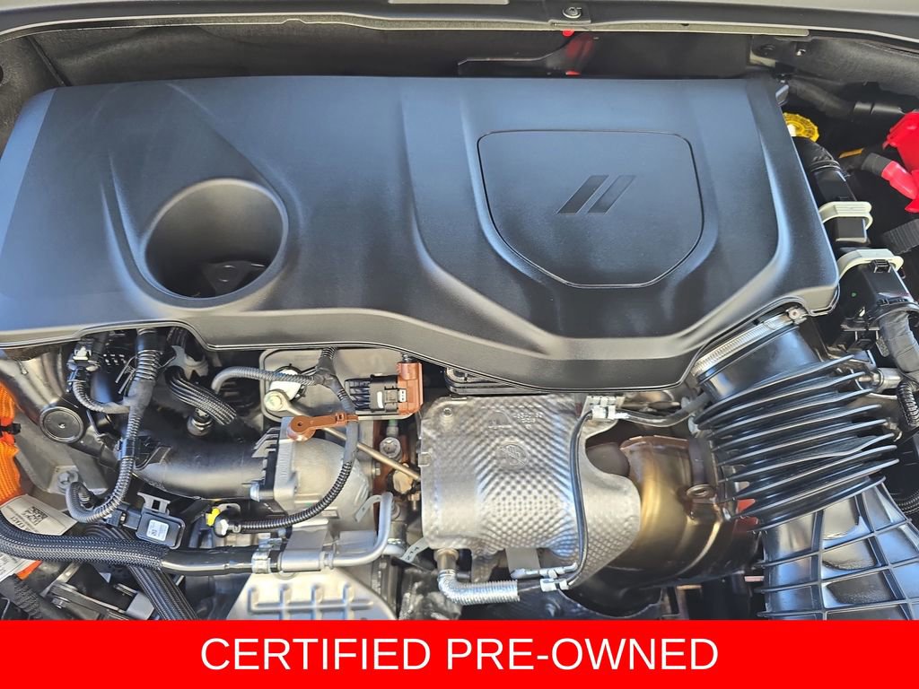 Used 2025 Dodge Hornet R/T AWD/4WD image 29