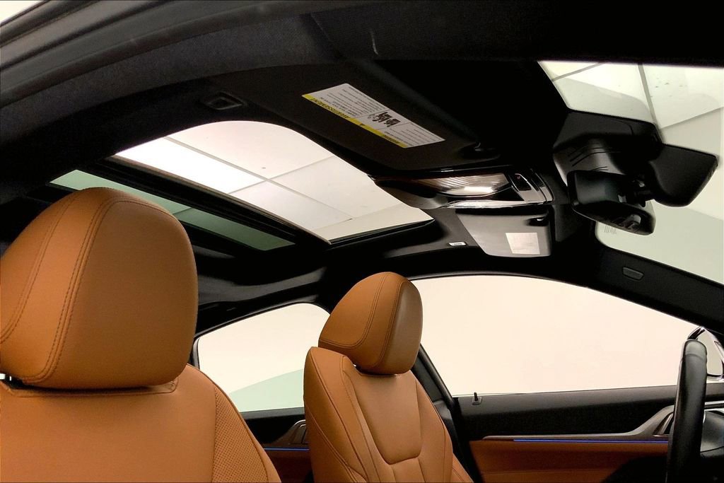Certified 2023 BMW i4 M50 AWD/4WD image 26