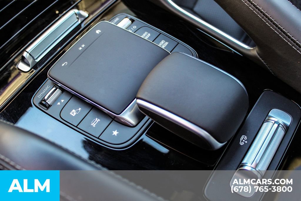 Used 2024 Mercedes-Benz GLE 63 AMG S w/ Driver Assistance Package image 38