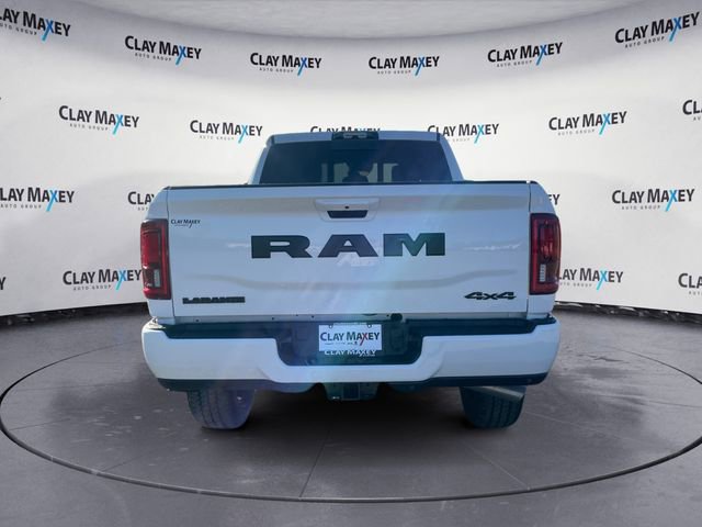 New 2026 RAM 2500 Laramie w/ Night Edition image 4