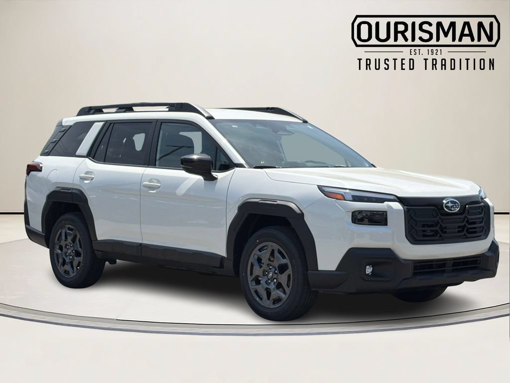 New 2026 Subaru Outback Premium