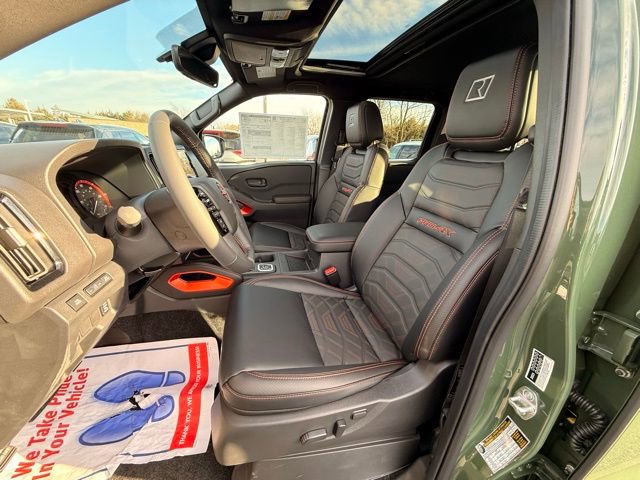 New 2026 Nissan Frontier PRO-4X w/ Pro Premium Package image 13