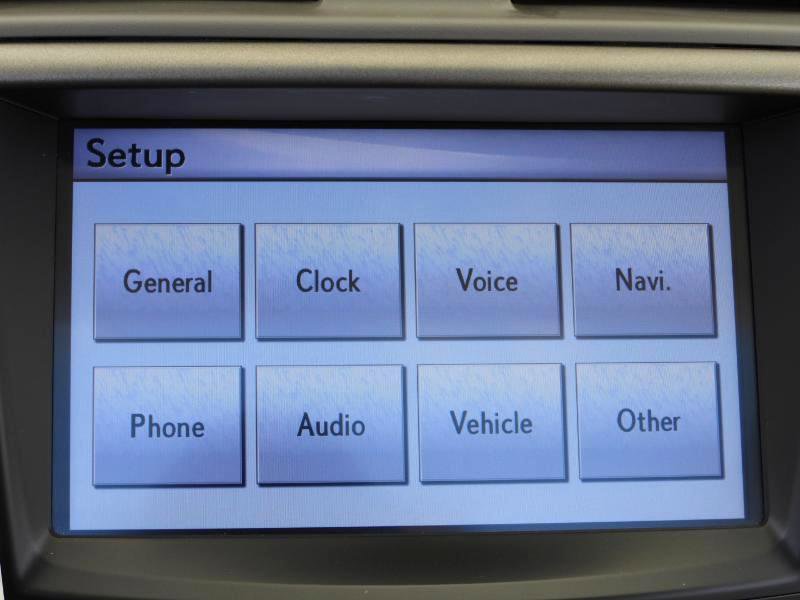 Used 2012 Lexus IS 250 w/ Premium Pkg Value Edition RWD image 62