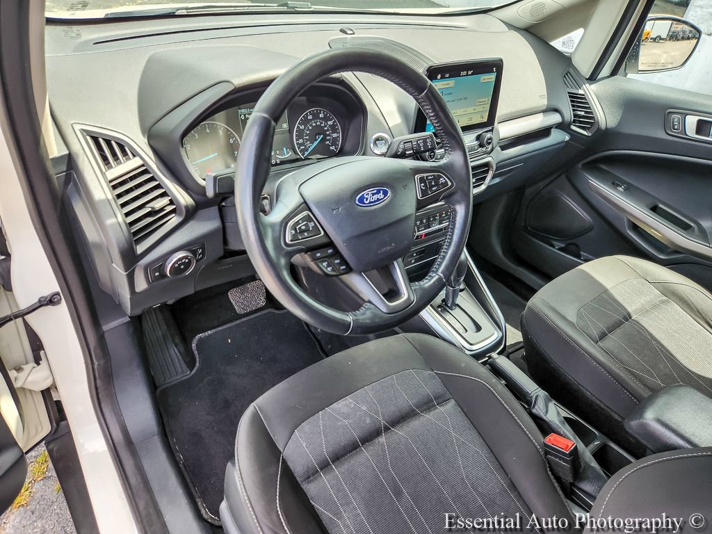 Used 2018 Ford EcoSport SE w/ SE Convenience Package AWD/4WD image 8