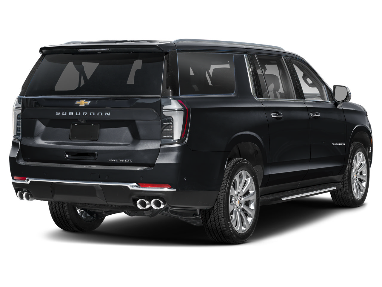 New 2026 Chevrolet Suburban Premier AWD/4WD image 27