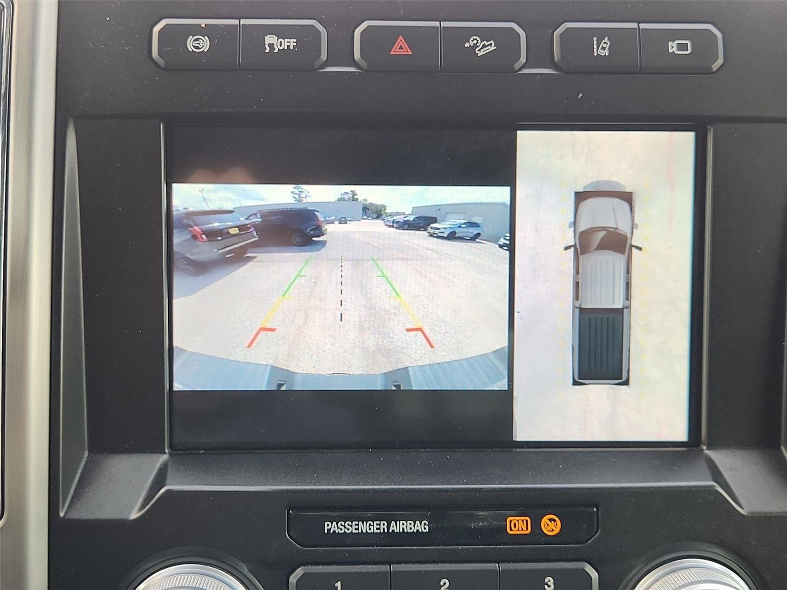 Used 2021 Ford F350 Platinum AWD/4WD image 15