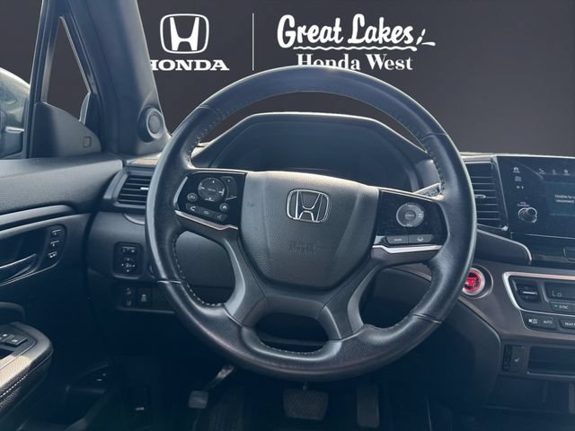 Used 2021 Honda Passport EX-L image 12