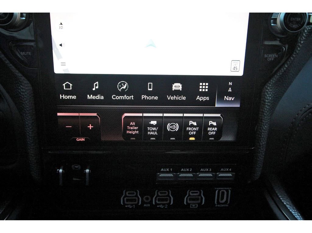Used 2025 RAM 3500 Longhorn image 27