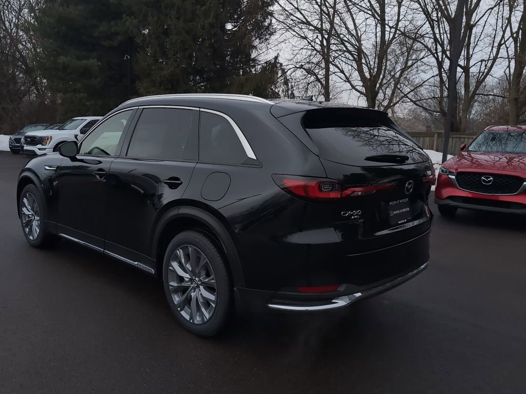 New 2026 MAZDA CX-90 3.3 Turbo w/ Premium Plus Pkg image 10