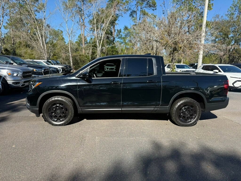 Used 2025 Honda Ridgeline Sport+ image 2