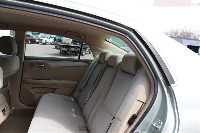 Used 2008 Toyota Avalon XL FWD image 21