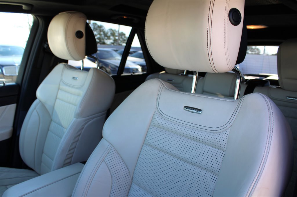 Used 2016 Mercedes-Benz GLE 63 AMG S image 21