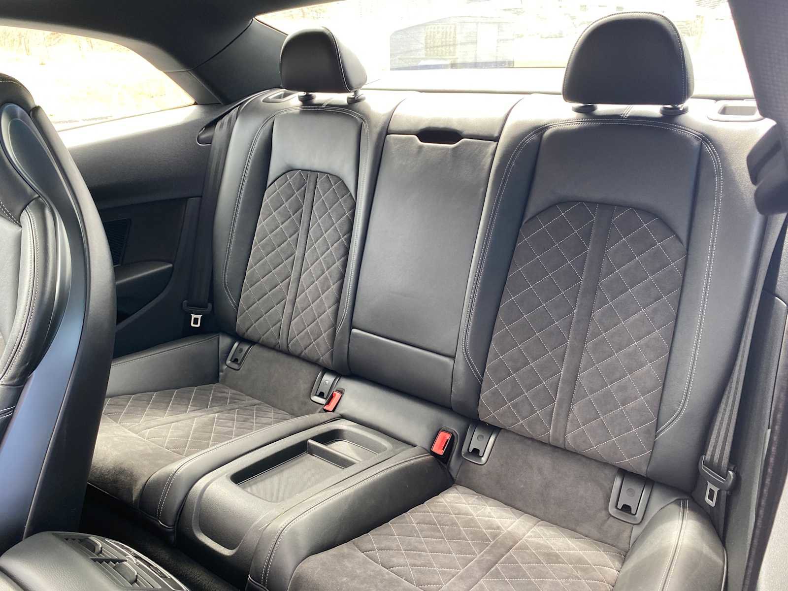 Used 2018 Audi RS 5 w/ Dynamic Plus Package image 11