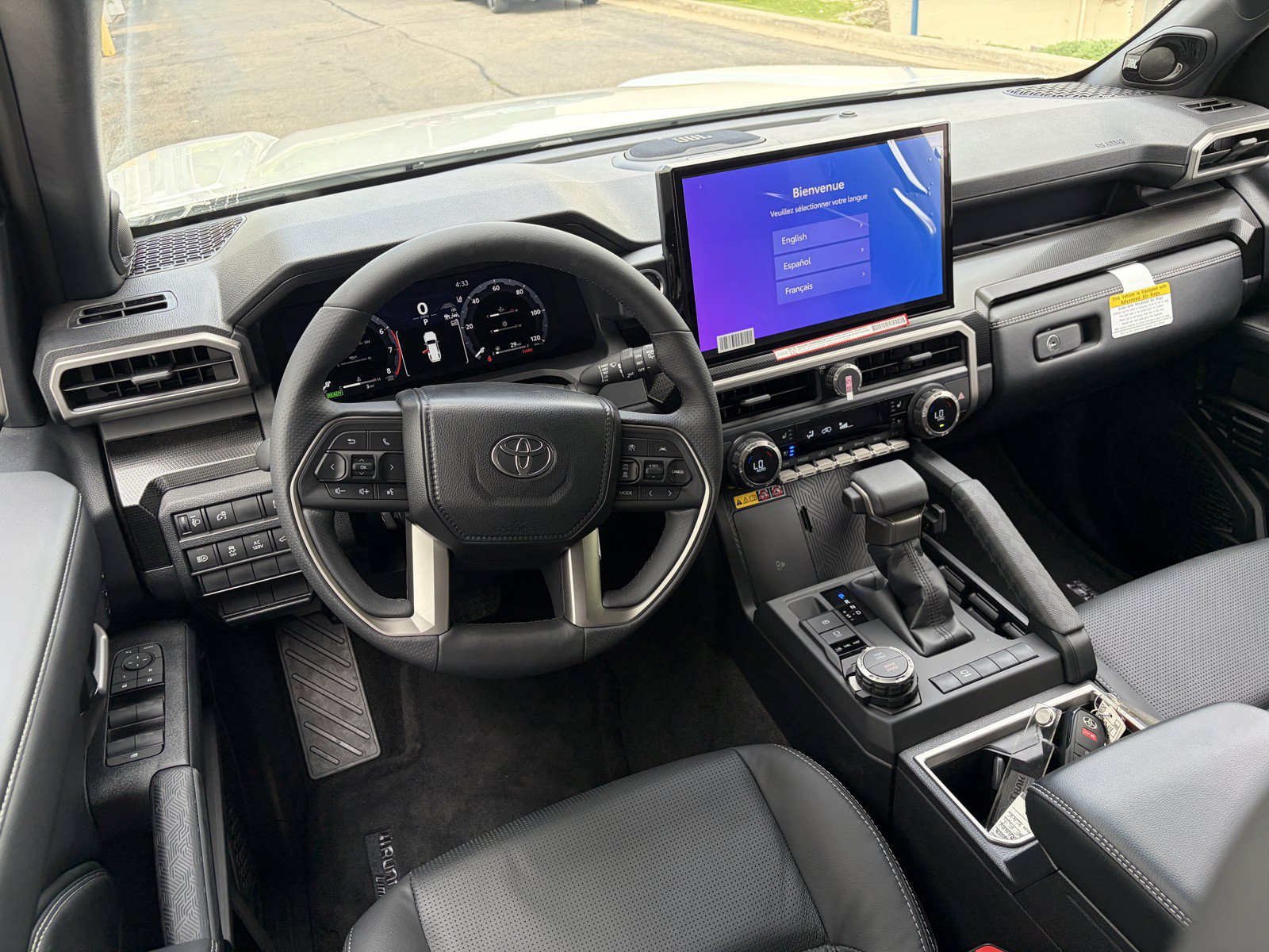 New 2026 Toyota 4Runner Limited AWD/4WD image 10