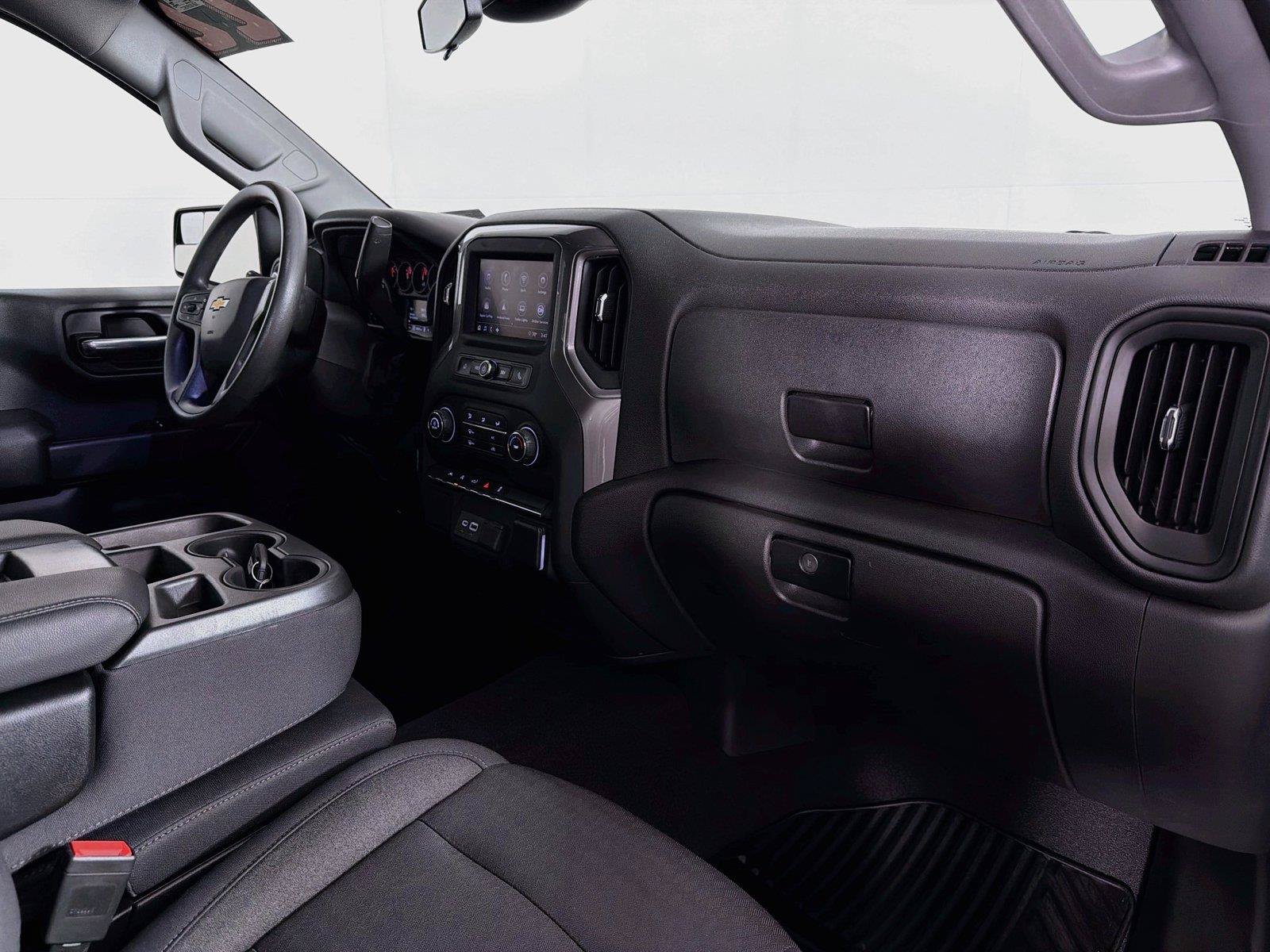 Used 2022 Chevrolet Silverado 1500 Custom AWD/4WD image 31