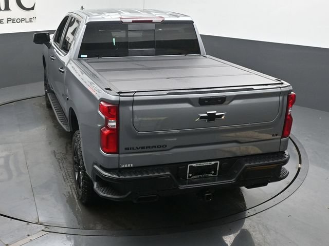New 2026 Chevrolet Silverado 1500 LT Trail Boss w/ LT Trail Boss Premium Package AWD/4WD image 35