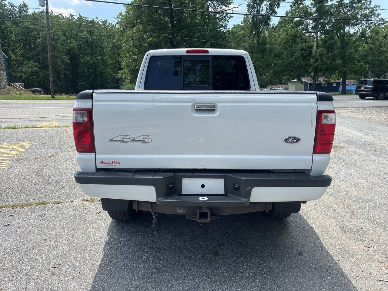 Used 2003 Ford Ranger Edge AWD/4WD image 11