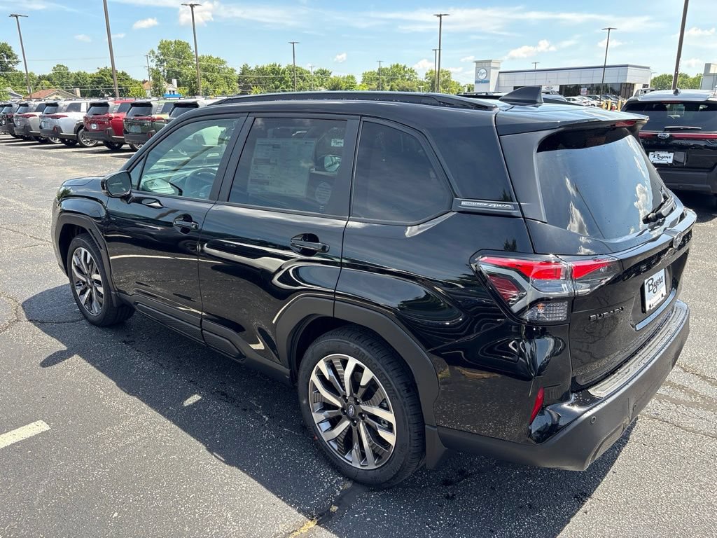 New 2026 Subaru Forester Touring AWD/4WD image 5