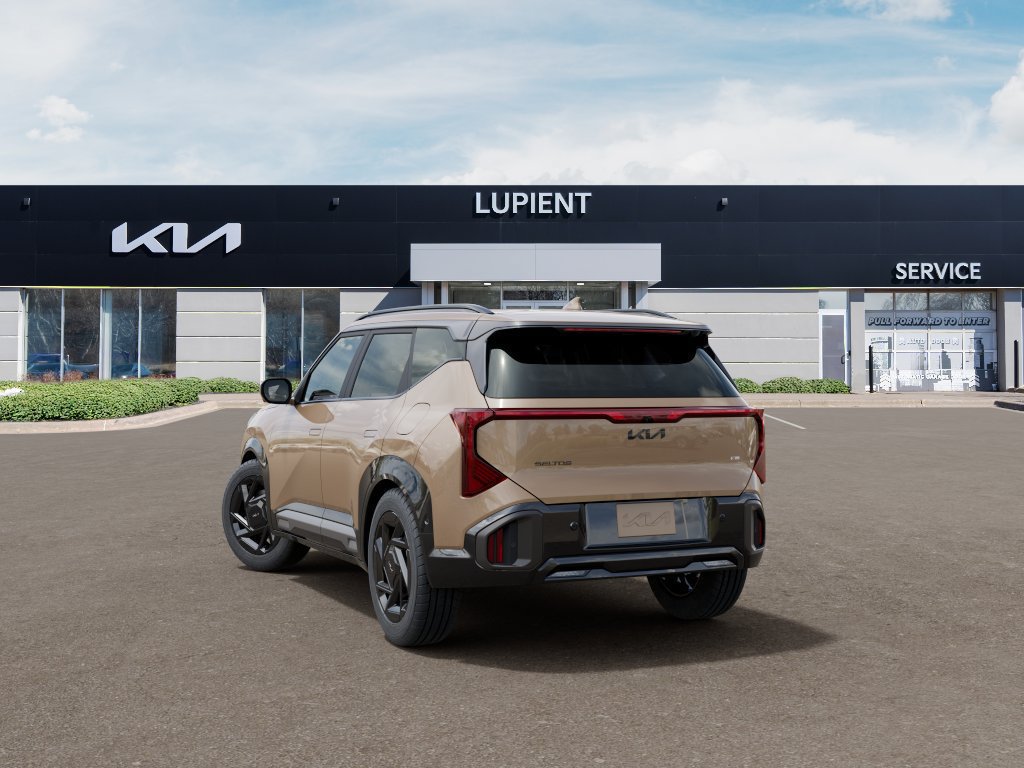 New 2027 Kia Seltos X-Line SX w/ X-Line SX Prestige Package AWD/4WD image 6