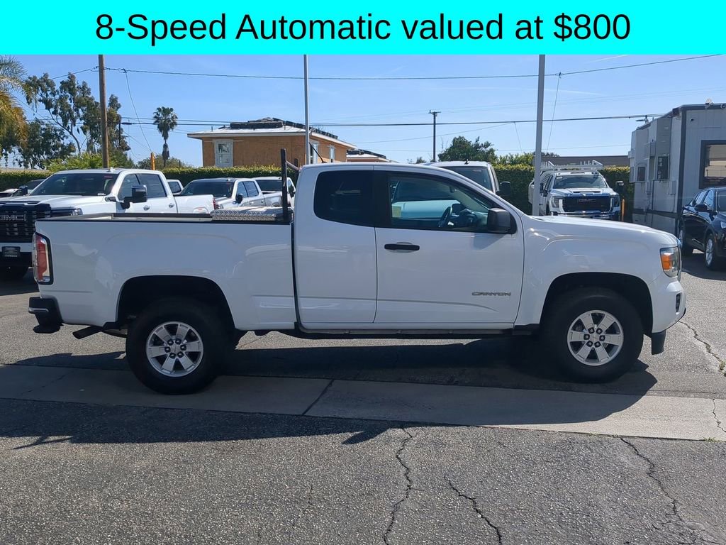 Used 2018 GMC Canyon W/T w/ Convenience Package image 9