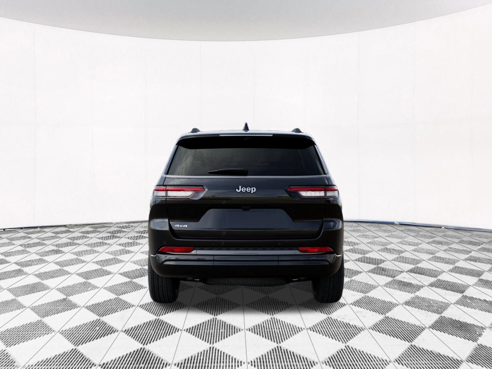 New 2026 Jeep Grand Cherokee L Limited AWD/4WD image 11