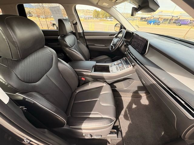 Used 2023 Hyundai Palisade SEL image 39