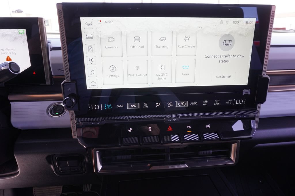 Certified 2025 GMC Hummer EV 3X AWD/4WD image 19